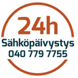 24h Sähköpäivystys -logo